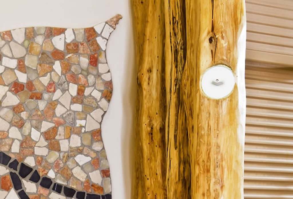 Mediterran gestalten - Gartengestaltung mit Naturstein - Leipzig Krostitz