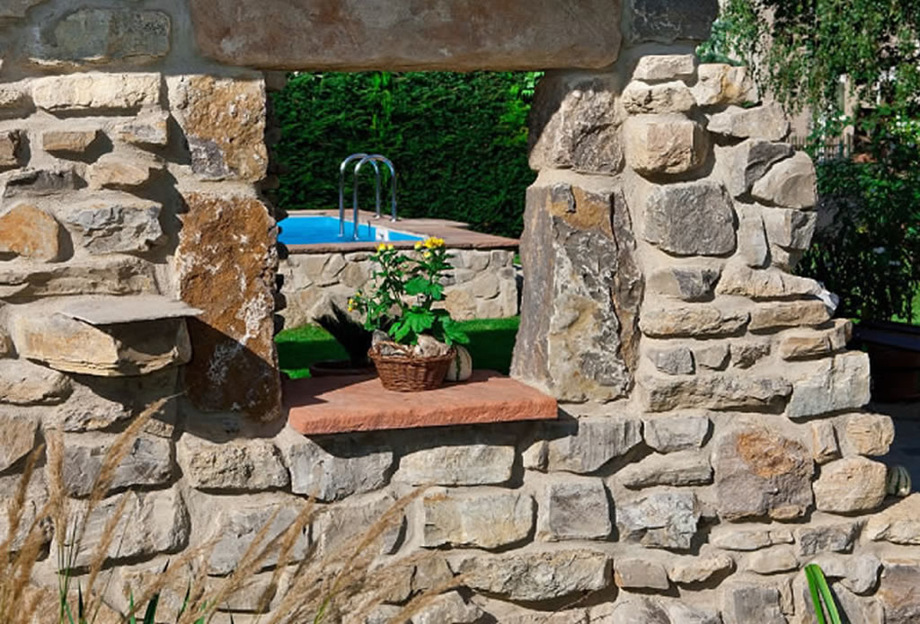 Naturstein für Garten Terrasse und Haus - Galeriebild