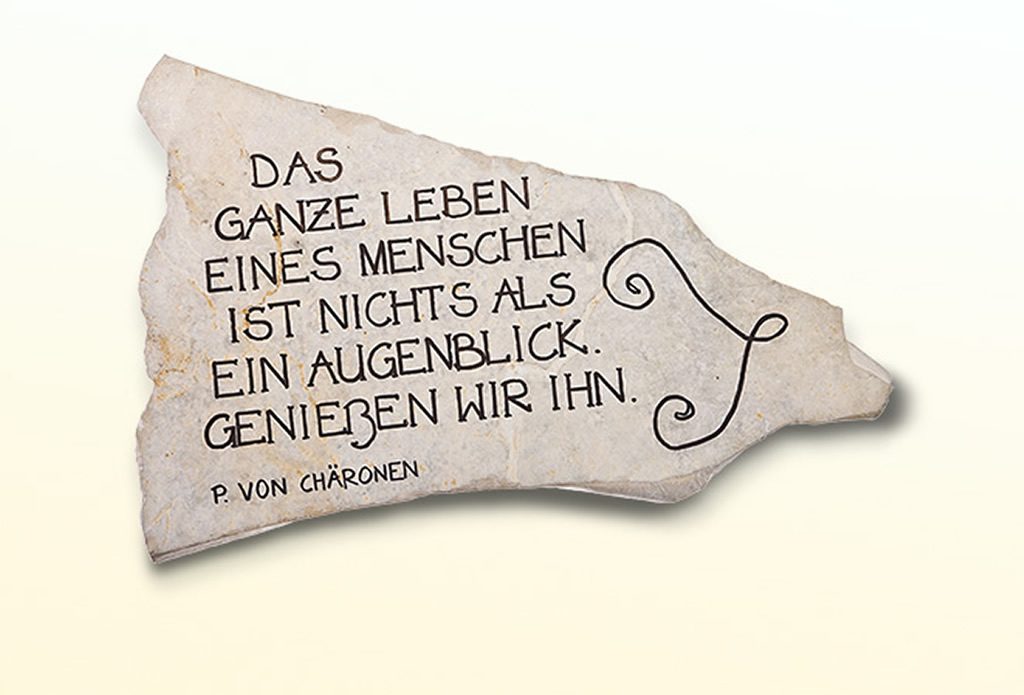 Ein Liebenswertes Geschenk Fur Gartenfreunde Gartengestaltung Mit Naturstein Leipzig Krostitz