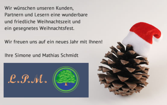 Weihnachten - News Naturstein Garten