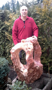 Herr Süptitz - News Naturstein Garten