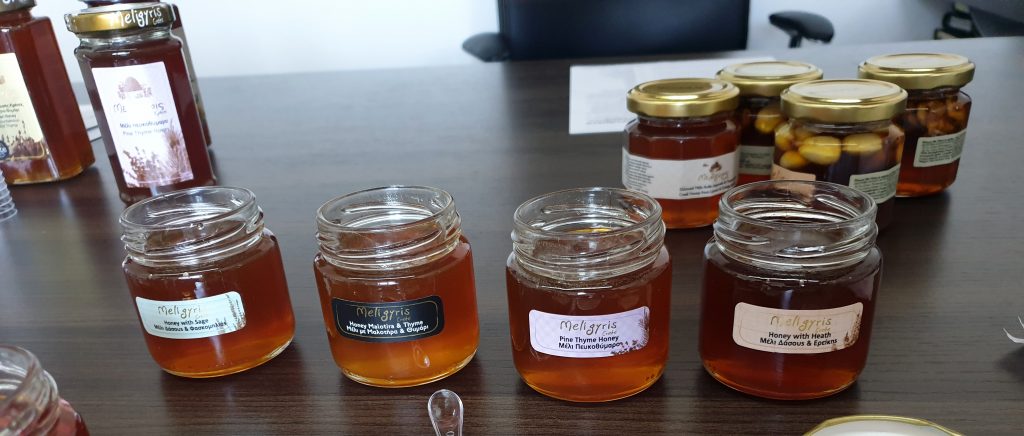 Honig Verkostung - LPM Naturstein Garten und Landschaftsbau