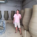 Keramiktöpfe - Herstellung - Kreta - Keramik - bei - LPM - Landschaftsgestaltung - Krostitz - bei - Leipzig