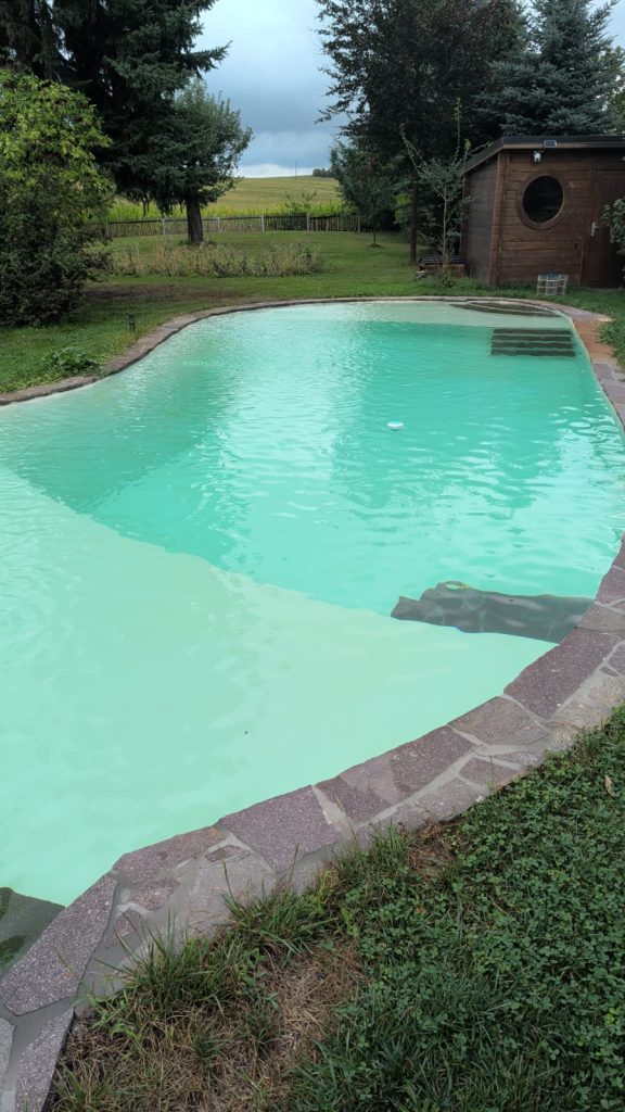 Naturpool gestalten von LPM Krostitz